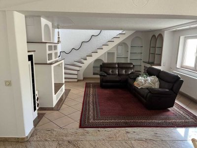 110qm Maisonettewohnung mit französischem Flair in Einhausen