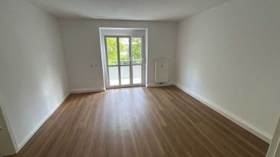 Renovierte, helle 2-Zimmer-Wohnung in zentraler Lage von Kaufbeuren