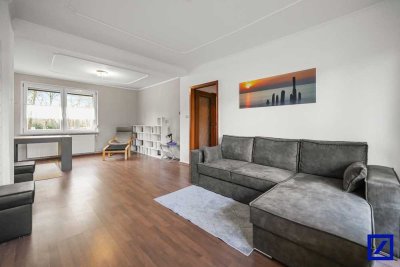 Woltmershausen - Gemütliche 2-Zimmer-Wohnung mit Potential !