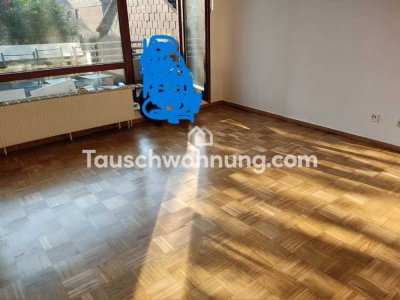 Tauschwohnung: BIETE 2 Zimmer Wohnung in Gievenbeck