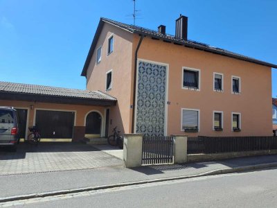 Anlageobjekt: 3-Familienhaus in Obertraubling/OT Gebelkofen