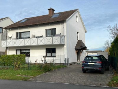 Solides Zweifamilienhaus in Spenge!