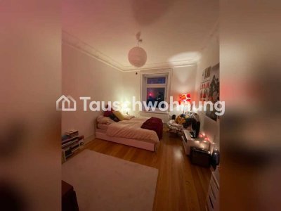 Tauschwohnung: 2 Zimmer Wohnung in Eimsbüttel