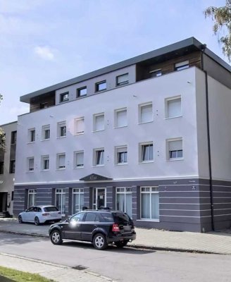Helle 2-ZKB-Wohnung in Innenstadtnähe