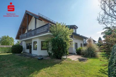 Freistehendes Zweifamilienhaus – ruhig gelegen in München-Am Hart