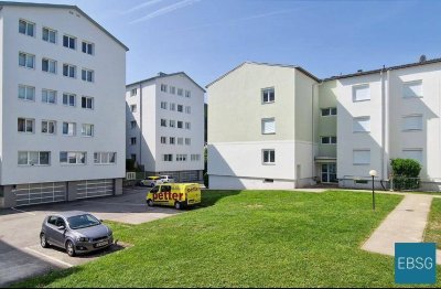 Familienwohnung im 2. OG