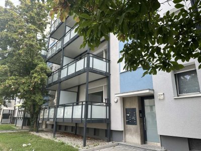 Wunderschöne 1-Zimmer-Wohnung!