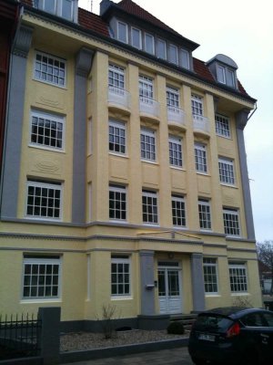 Tolle 3 Zi Whg. zentral in NMS, Jugendstil, 76 qm, 3. OG.