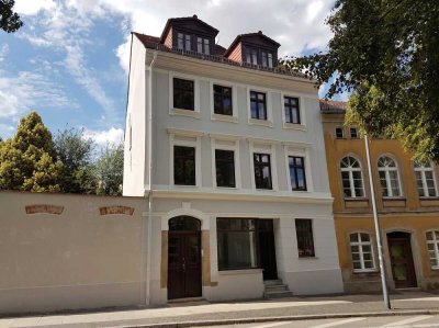 **Sommerangebot / Schnäppchenpreis** voll vermietetes hist. Wohn- und Geschäftshaus-Nikolaivorstadt