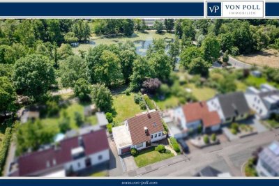 TRIER: Charmantes Einfamilienhaus am Mattheiser Weiher