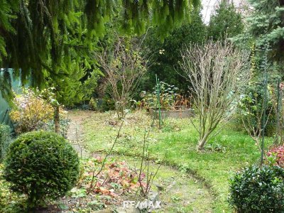 3-Zimmer-Wohnung mit 170 m² Eigengarten – zentrumsnah in Korneuburg, vermietet bis Oktober 2029