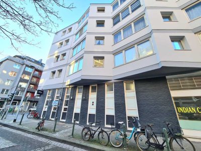 *INVESTIEREN IN DER DÜSSELDORFER INNENSTADT* - 3 Wohnungen im Paket in Friedrichstadt
