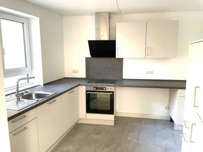 Moderne Maisonettewohnung mit eigenem Zugang, offener Küche und gemütlichem Schlafbereich
