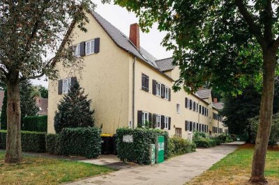 2-Zimmer-Wohnung im Dachgeschoss // DG links