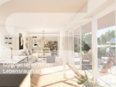 Ihre neues Zuhause, Doppelhaushälfte in Pasching-Thurnharting | DH3