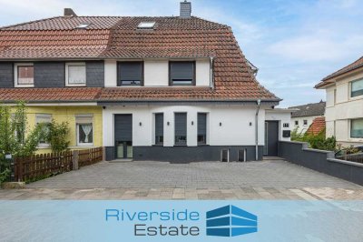 Hameln-Basberg | Raumwunder: Stilvoller Wohn(t)raum für die ganze Familie!
