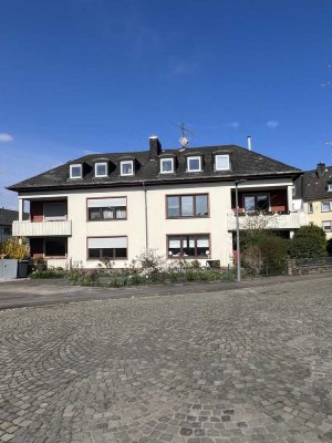 Helle 3-Zimmer Wohnung mit Balkon, Erstbezug,  in Trier-Gartenfeld