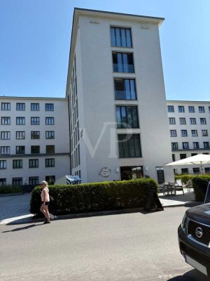 Moderne Wohnung mit hochwertiger Ausstattung in der ersten Reihe zum Ostseestrand