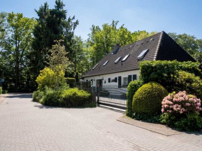 Großzügiges Einfamilienhaus in Hamburg-Volksdorf