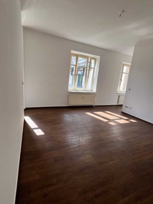 2-Raumwohnung im Hochparterre