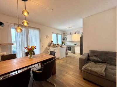 Ankommen & wohlfühlen – moderne 4-Zimmer-Neubauwohnung in Top-Lage