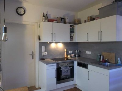 Sanierte 2-Zimmer-Altbauwohnung in St. Lorenz Nord