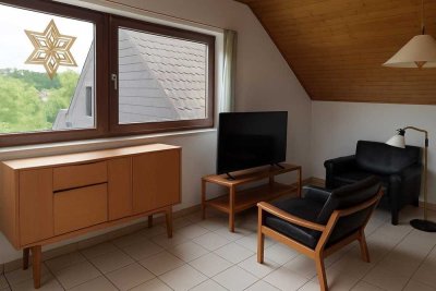 Helle 2,5-Zimmer-Dachgeschosswohnung in Weinheim