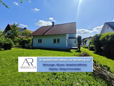 Traumhaus sucht Traummieter- sonniges Haus mit herrlichem Garten und großem Keller