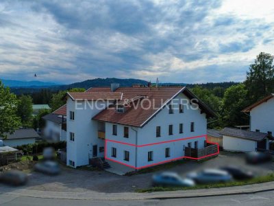 Attraktive 4-Zimmer-Wohnung in saniertem 6-Parteienhaus