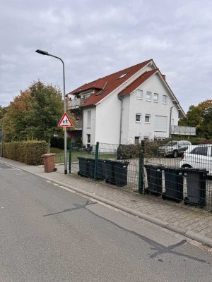 Attraktive 2-Zimmer-Wohnung mit Balkon in Taunusstein-Wehen