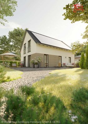 Helle Räume, warme Atmosphäre – Ein Haus zum Verlieben