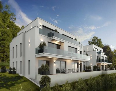 NEUBAU ERSTBEZUG in Dortmund-Lücklemberg