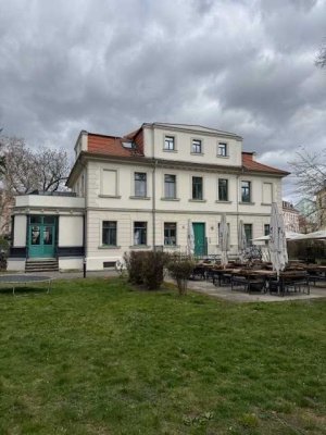 Gemütliche 2,5 - Raum Wohnung mit hochwertiger Ausstattung in der Dresdner Neustadt