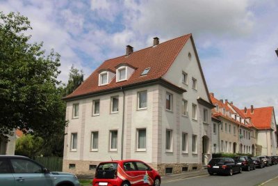 Denkmalschutz: Gepflegtes Reiheneckhaus mit Garten, Garage und 2 Freistellplätzen in Osterode