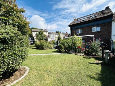 Großzügiges Reihenendhaus in zentraler Lage von Hemer auf Kaufgrundstück!