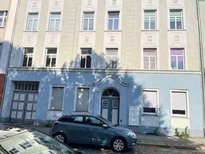 Wohnen Mitte in der Stadt