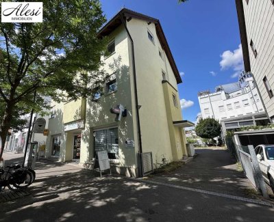 Wohn- und Geschäftshaus im Zentrum von Waiblingen