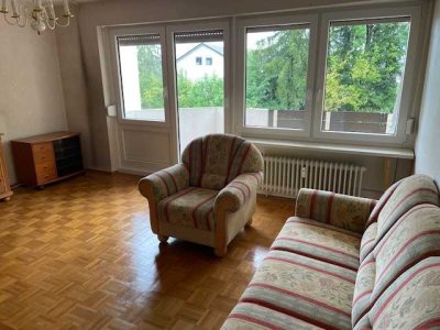 Gemütliche 2-Zimmer Wohnung mit Balkon in Ravensburg