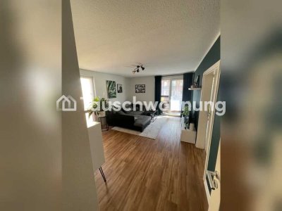 Tauschwohnung: 2 Zimmer Wohnung direkt am Hbf