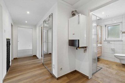 Exklusive 3-Zimmer-Wohnung mit Einbauküche in Ingolstadt