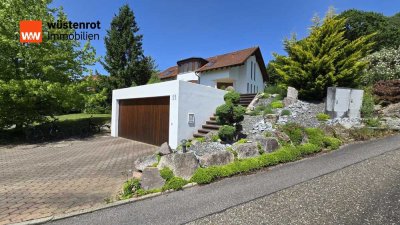 Haus mit ELW und großem Garten