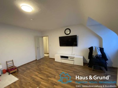 *** charmante 2-Zimmer-Wohnung  - in verkehrsberuhigter Lage - Aachener Innenstadtnähe ***