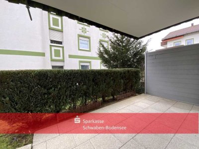 Praktische 2 ZKB-Wohnung in Bad Wörishofen, Gartenstadt