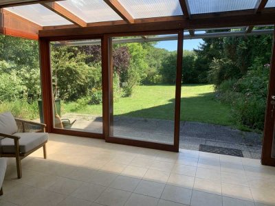 Erstbezug nach Sanierung mit Einbauküche und Balkon: exklusive 3-Zimmer-Wohnung in Dießen