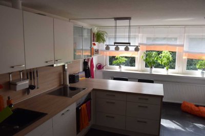 Wohnen mit Anspruch - schöne Dachgeschosswohnung in ruhiger, gepflegter Umgebung