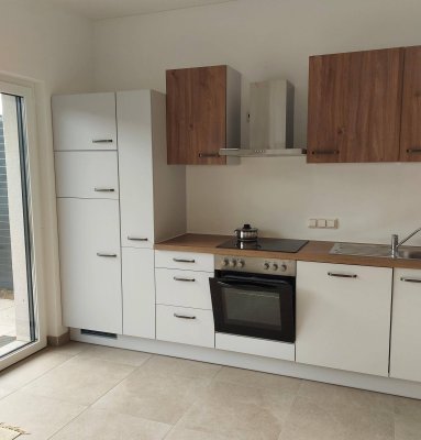 Ruhige helle Erdgeschosswohnung