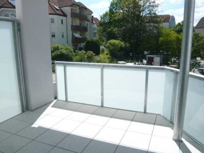 Neuwertige 2-Zi. Wohnung am Hofgarten