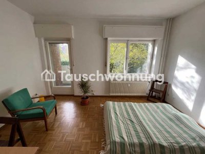 Tauschwohnung: Schöne unmöblierte 1Zi-Wohnung in Berlin Zehlendorf