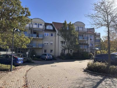 Seniorenwohnung in Mannheim-Wallstadt / Carl-Benz-Seniorenzentrum