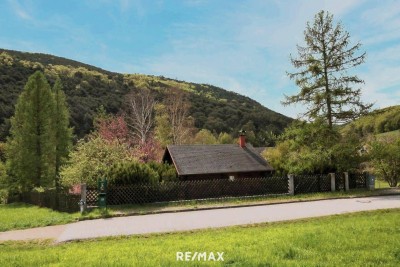"Idyllisches Landleben!"